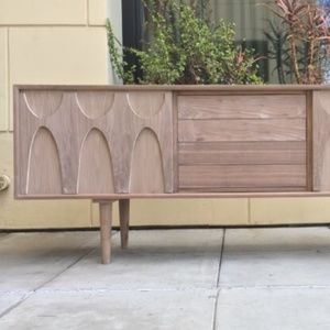The Mid Century Ceo Credenza